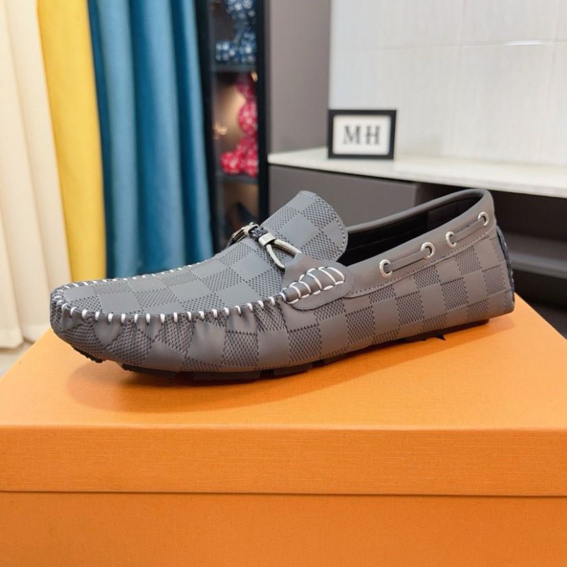 LV Leather Shoes